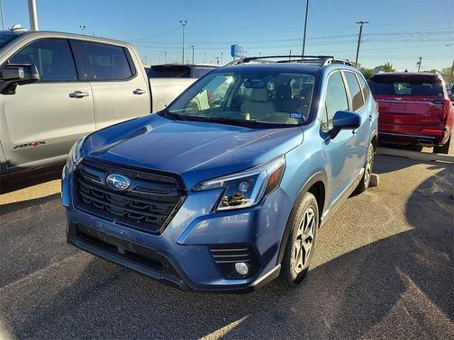 2022 Subaru Forester Premium