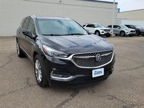 2020 Buick Enclave Avenir