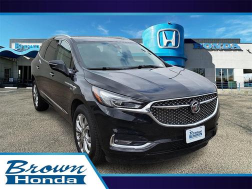 2020 Buick Enclave Avenir