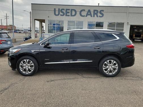 2020 Buick Enclave Avenir
