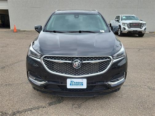 2020 Buick Enclave Avenir