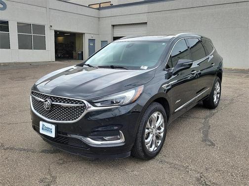 2020 Buick Enclave Avenir