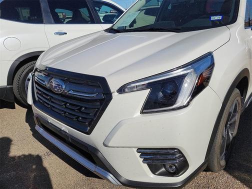 2022 Subaru Forester Touring