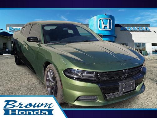 2020 Dodge Charger SXT