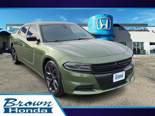 2020 Dodge Charger SXT