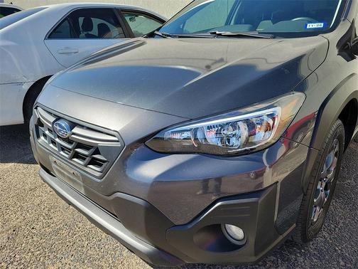 2023 Subaru Crosstrek Sport