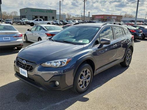 2023 Subaru Crosstrek Sport