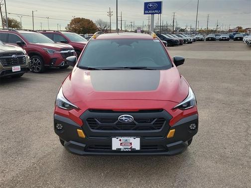 2025 Subaru Crosstrek Wilderness