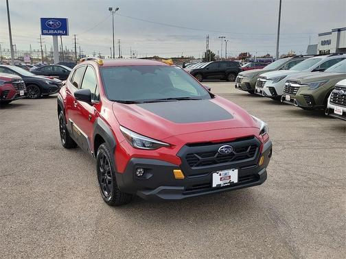 2025 Subaru Crosstrek Wilderness