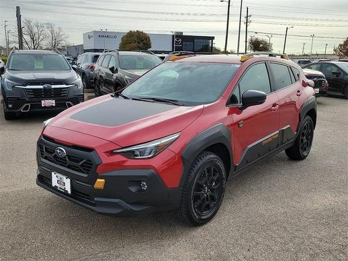 2025 Subaru Crosstrek Wilderness