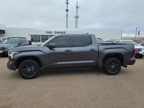 2023 Toyota Tundra Platinum