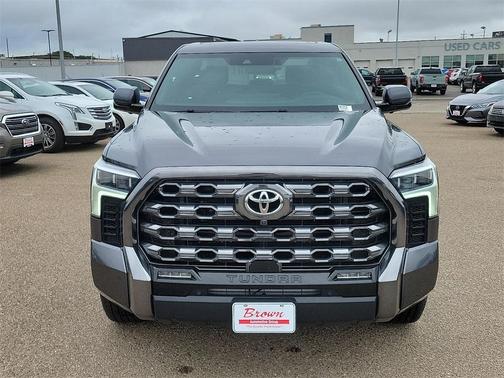 2023 Toyota Tundra Platinum