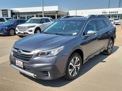 2022 Subaru Outback Touring XT