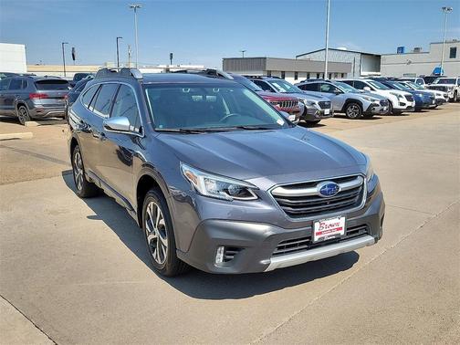 2022 Subaru Outback Touring XT
