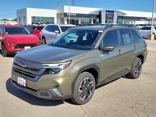 2025 Subaru Forester Hybrid Limited