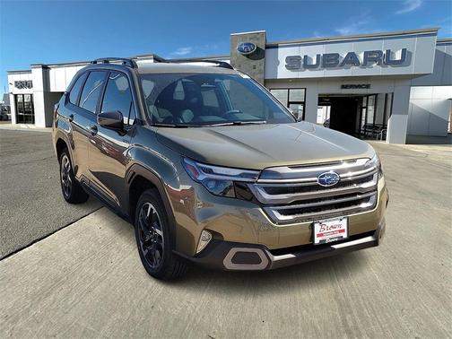 2025 Subaru Forester Hybrid Limited