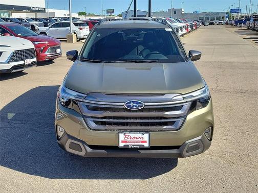 2025 Subaru Forester Hybrid Limited