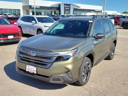 2025 Subaru Forester Hybrid Limited