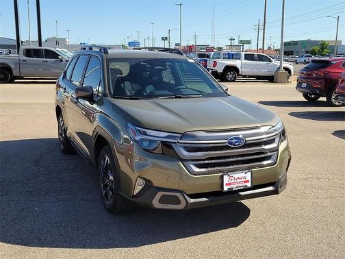 2025 Subaru Forester Hybrid Limited