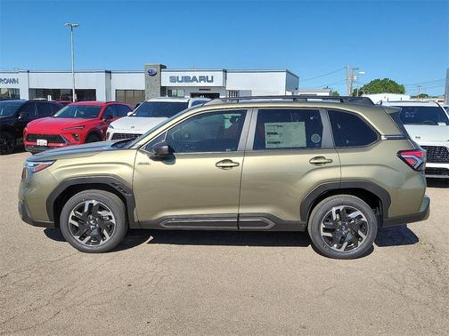 2025 Subaru Forester Hybrid Limited