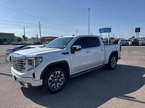 2024 GMC Sierra 1500 Denali