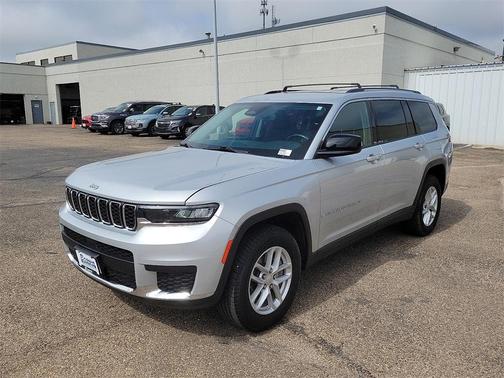 2021 Jeep Grand Cherokee L Laredo