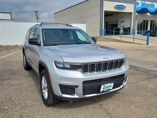 2021 Jeep Grand Cherokee L Laredo