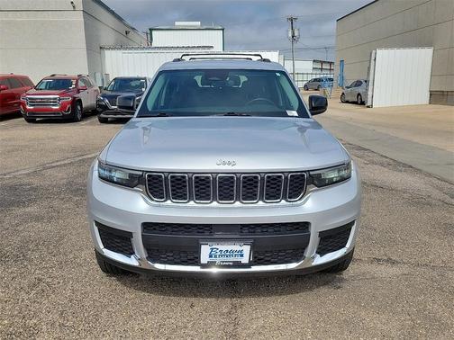2021 Jeep Grand Cherokee L Laredo
