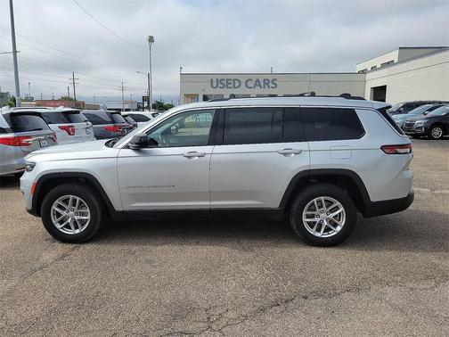 2021 Jeep Grand Cherokee L Laredo