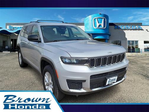 2021 Jeep Grand Cherokee L Laredo