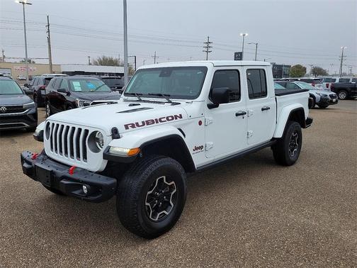 2021 Jeep Gladiator Rubicon