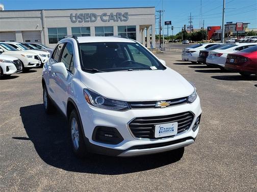 2020 Chevrolet Trax LT