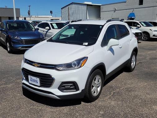 2020 Chevrolet Trax LT