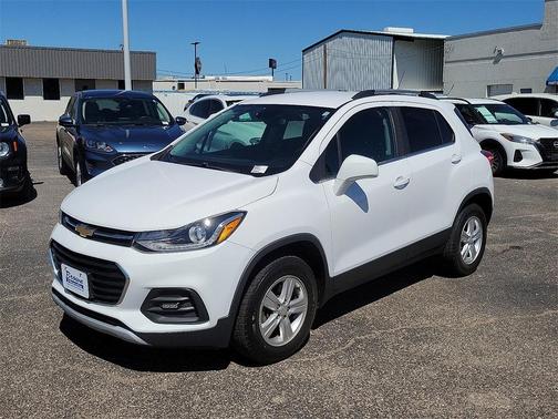 2020 Chevrolet Trax LT