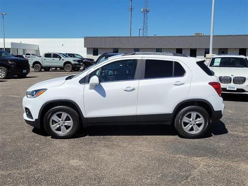 2020 Chevrolet Trax LT