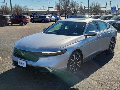 2025 Honda Accord Hybrid Touring