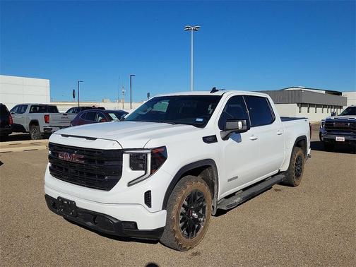 2022 GMC Sierra 1500 Elevation
