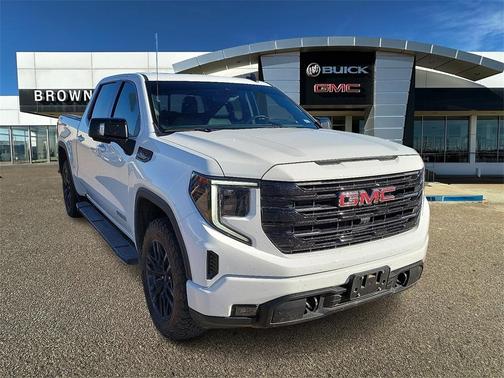 2022 GMC Sierra 1500 Elevation