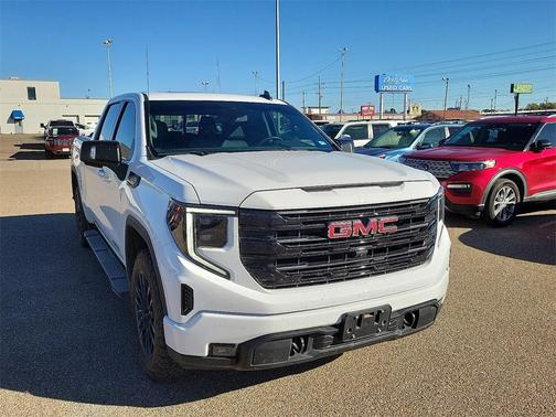 2022 GMC Sierra 1500 Elevation