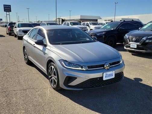 2025 Volkswagen Jetta 1.5T Sport