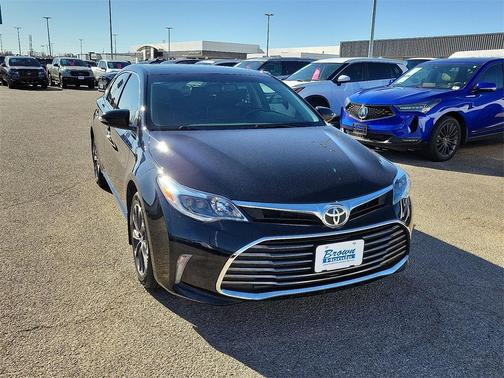 2016 Toyota Avalon XLE Plus
