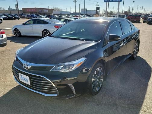 2016 Toyota Avalon XLE Plus