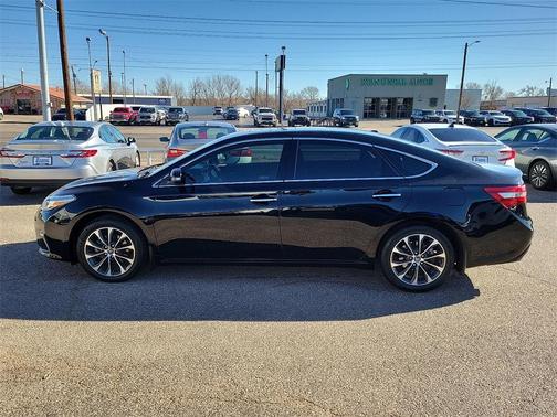 2016 Toyota Avalon XLE Plus