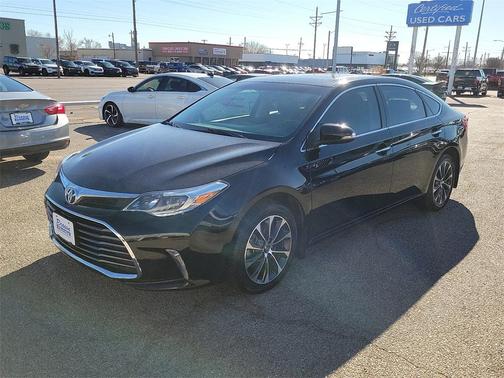 2016 Toyota Avalon XLE Plus