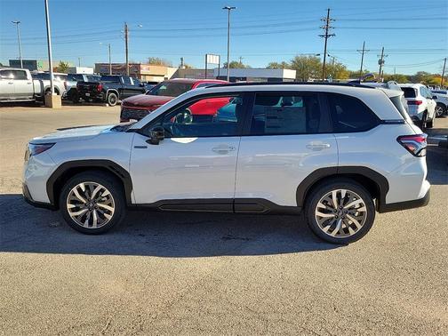 2025 Subaru Forester Hybrid Touring