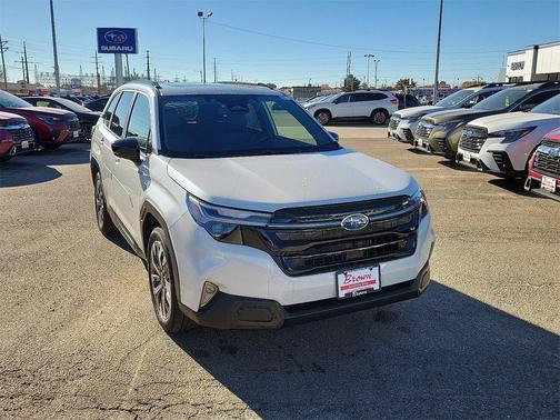 2025 Subaru Forester Hybrid Touring