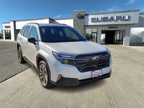 2025 Subaru Forester Hybrid Touring