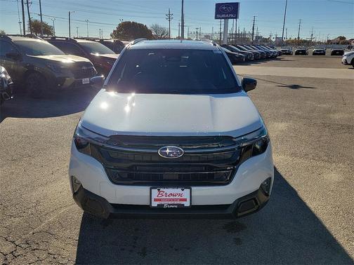 2025 Subaru Forester Hybrid Touring