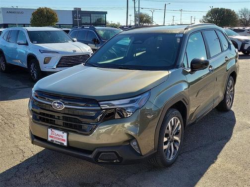 2026 Subaru Forester Touring