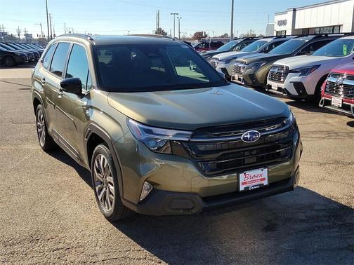 2026 Subaru Forester Touring